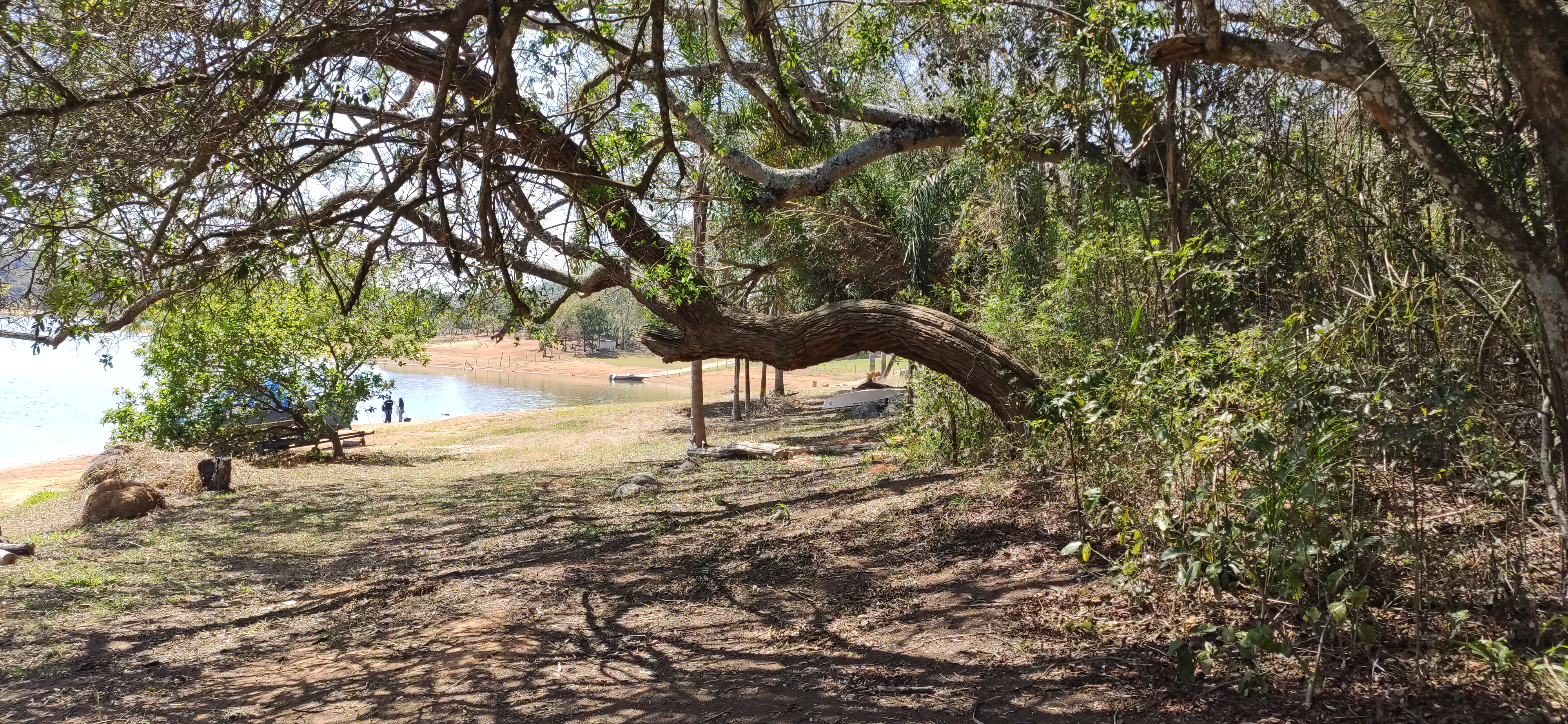 Represa Itupararanga